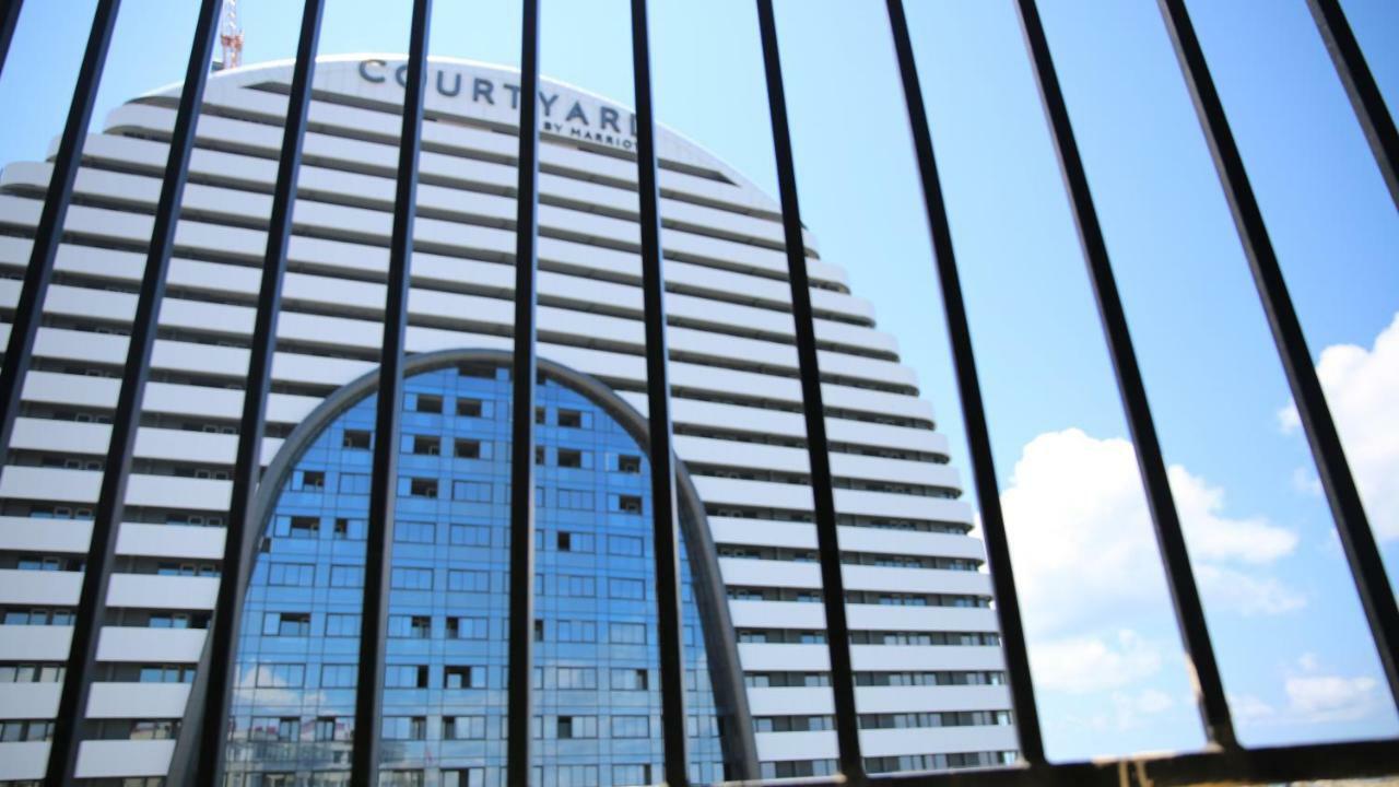 Vip Apartment 1 At Gorgiladze 118 Batumi Exterior foto