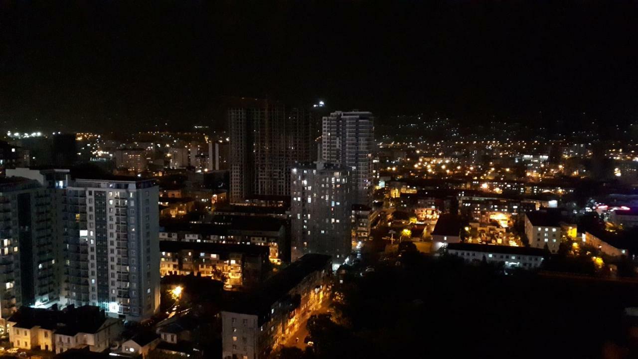 Vip Apartment 1 At Gorgiladze 118 Batumi Exterior foto