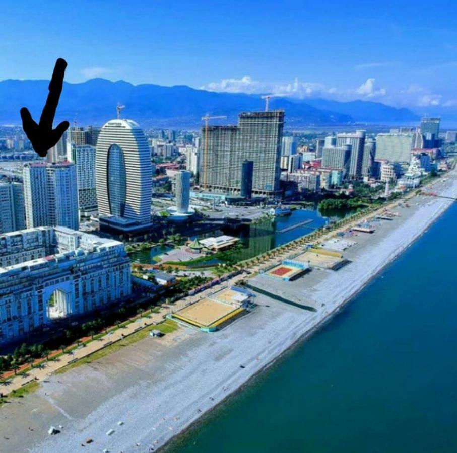 Vip Apartment 1 At Gorgiladze 118 Batumi Exterior foto
