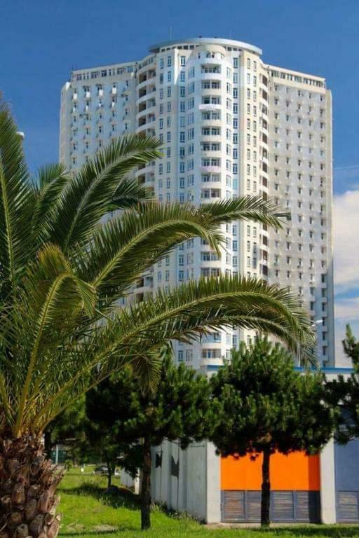 Vip Apartment 1 At Gorgiladze 118 Batumi Exterior foto