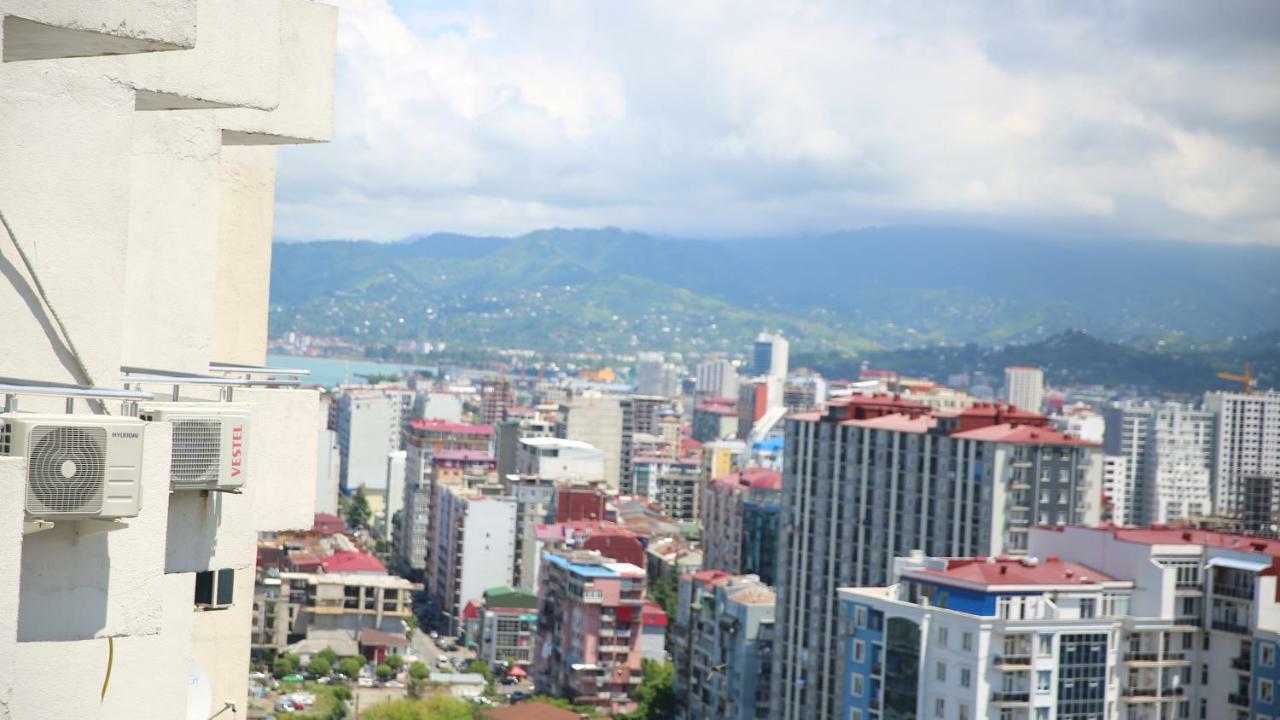 Vip Apartment 1 At Gorgiladze 118 Batumi Exterior foto